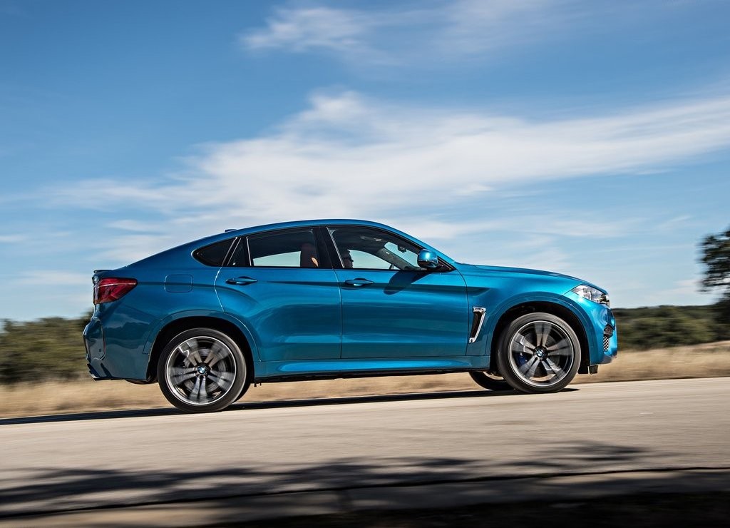 2016 - BMW X6 M, foto 84