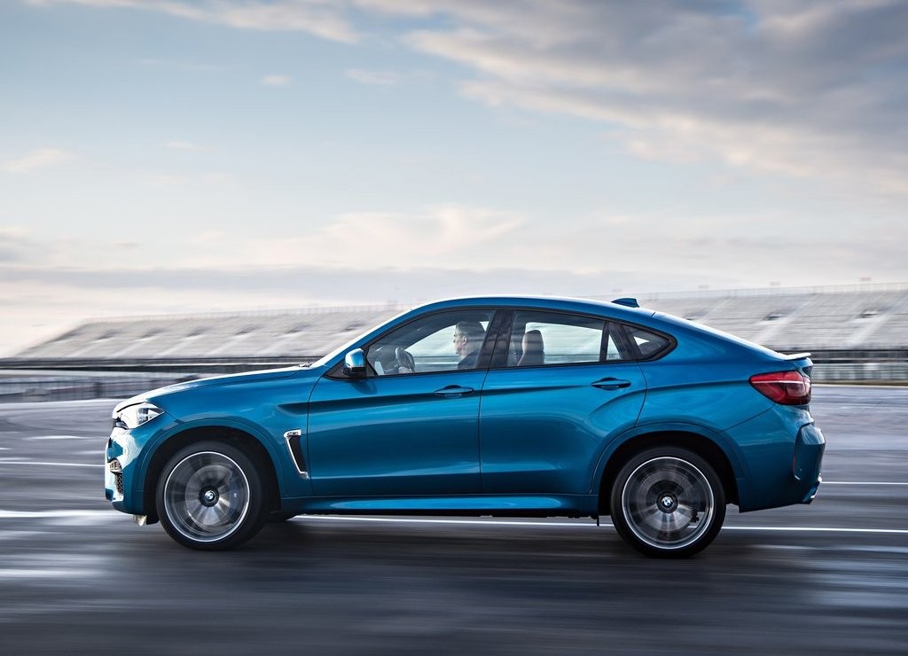 2016 - BMW X6 M, foto 85