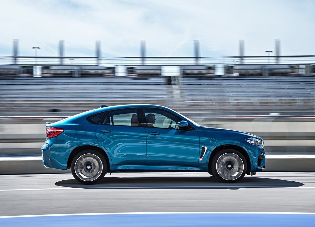 2016 - BMW X6 M, foto 86