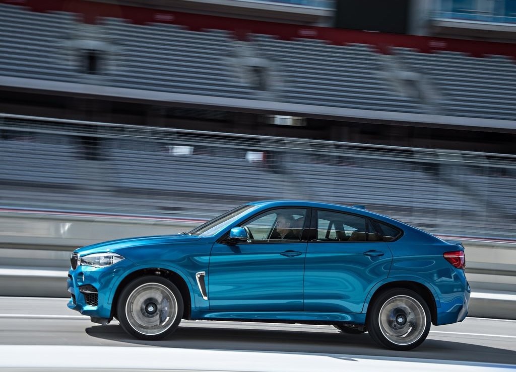 2016 - BMW X6 M, foto 87