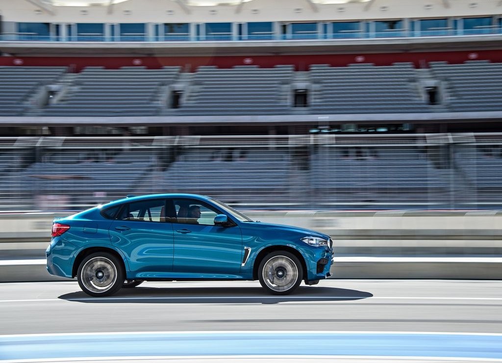 2016 - BMW X6 M, foto 88