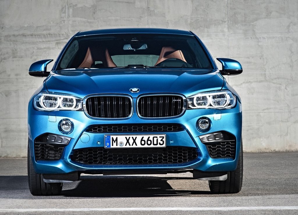 2016 - BMW X6 M, foto 117