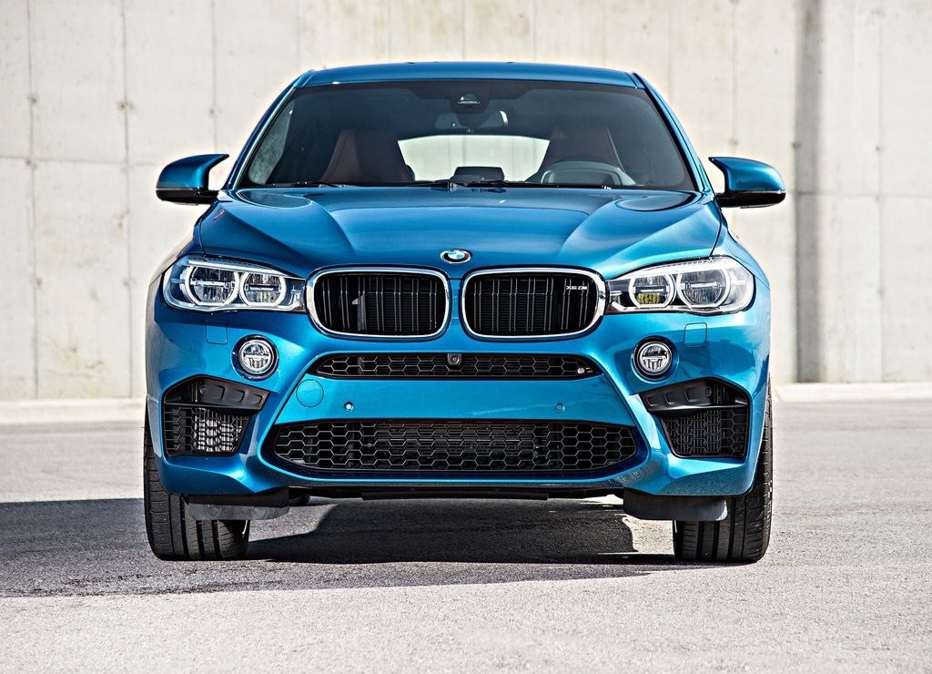 2016 - BMW X6 M, foto 118