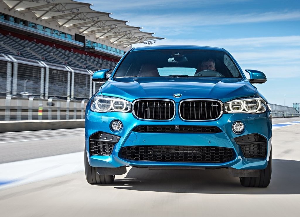 2016 - BMW X6 M, foto 119