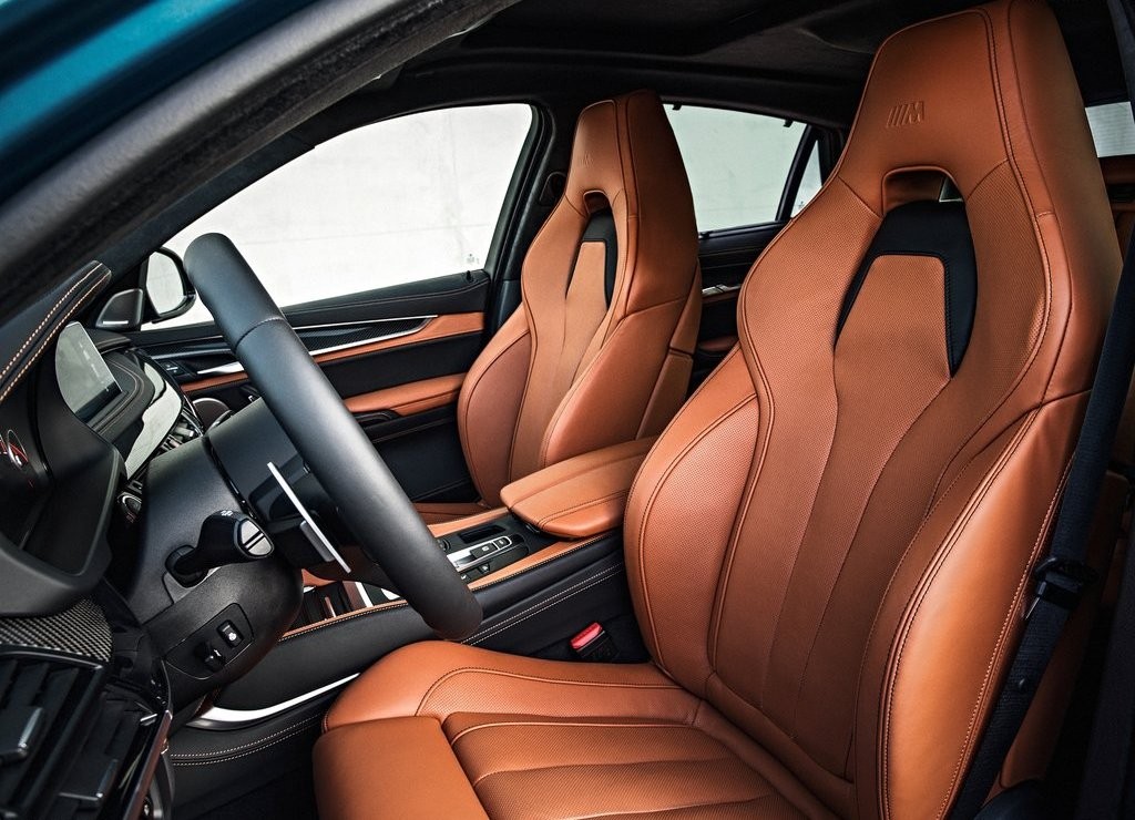 2016 - BMW X6 M, foto 137