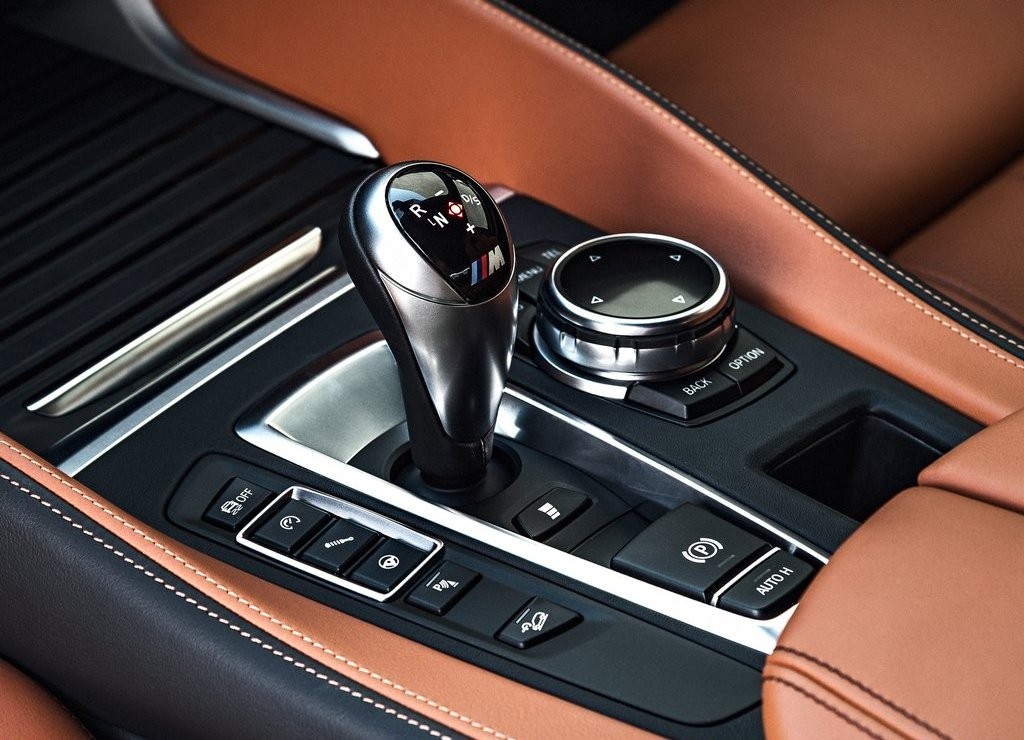 2016 - BMW X6 M, foto 138