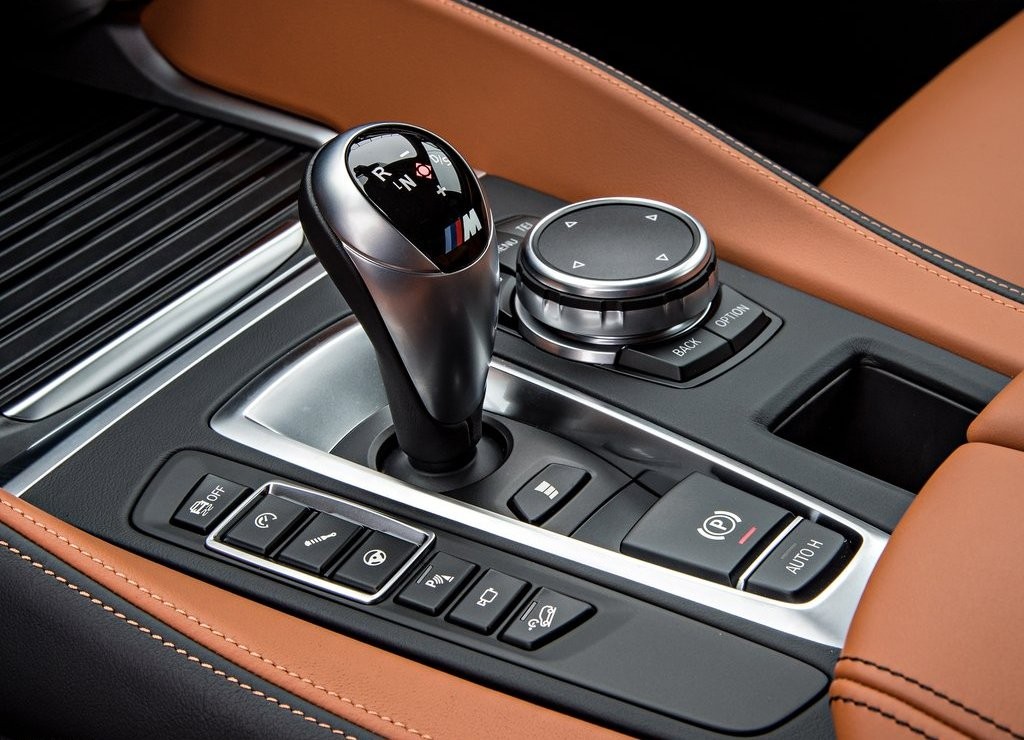 2016 - BMW X6 M, foto 139