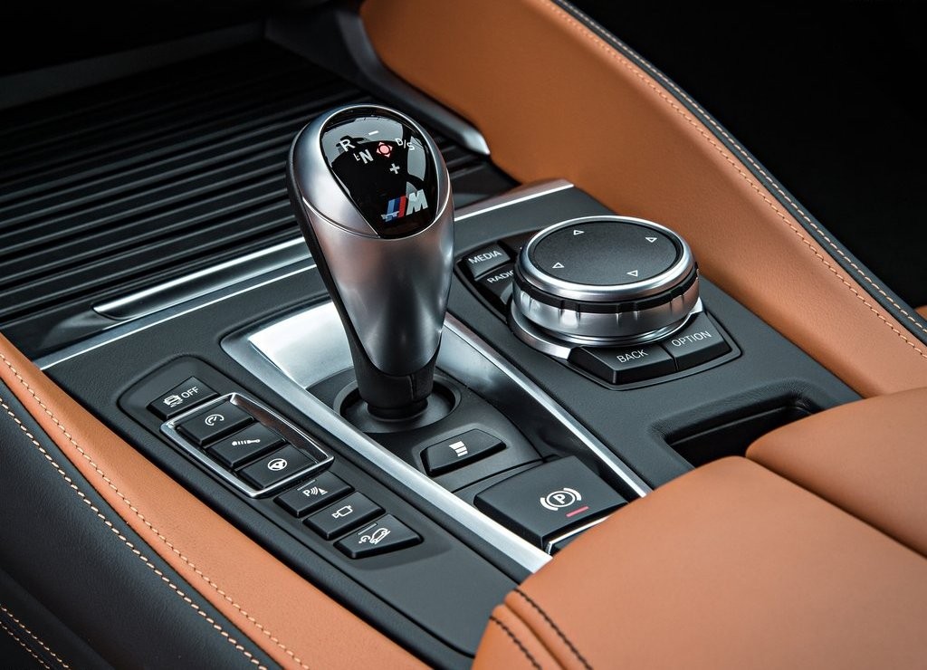 2016 - BMW X6 M, foto 140