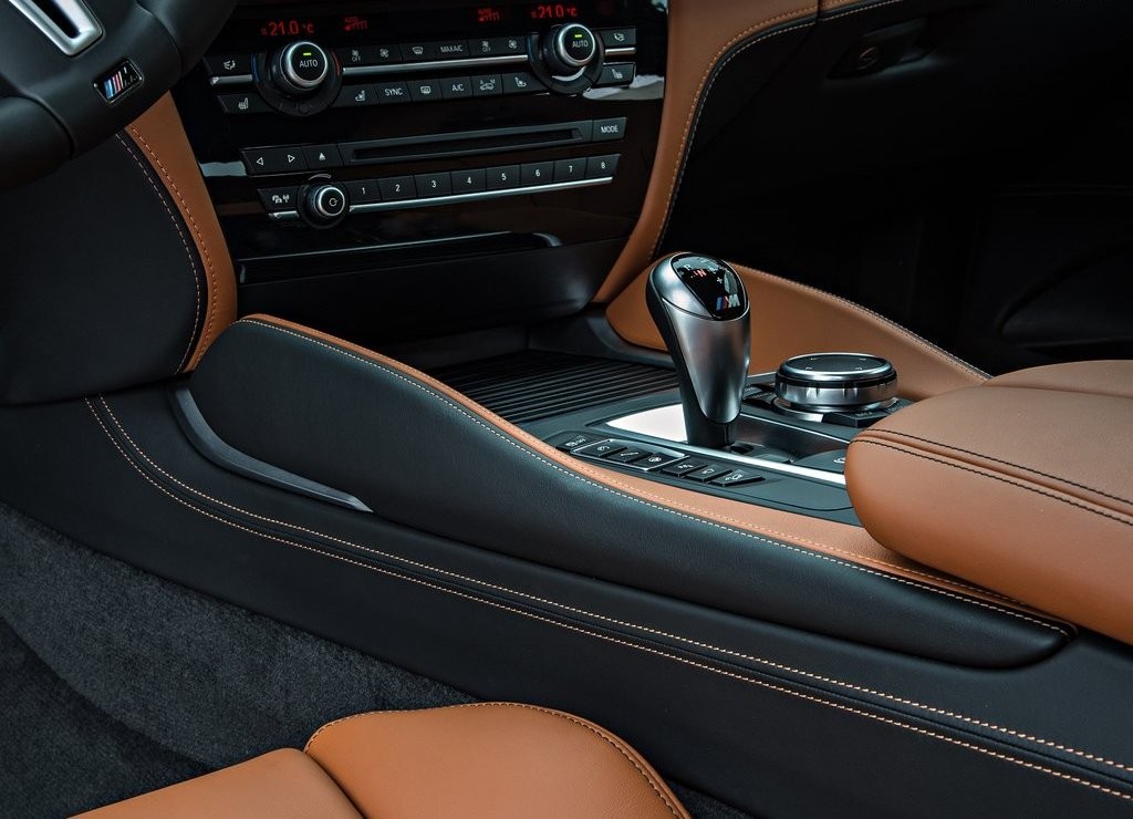 2016 - BMW X6 M, foto 141