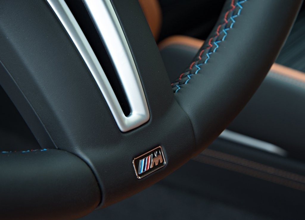 2016 - BMW X6 M, foto 145