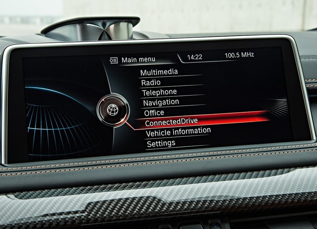 2016 - BMW X6 M, foto 147