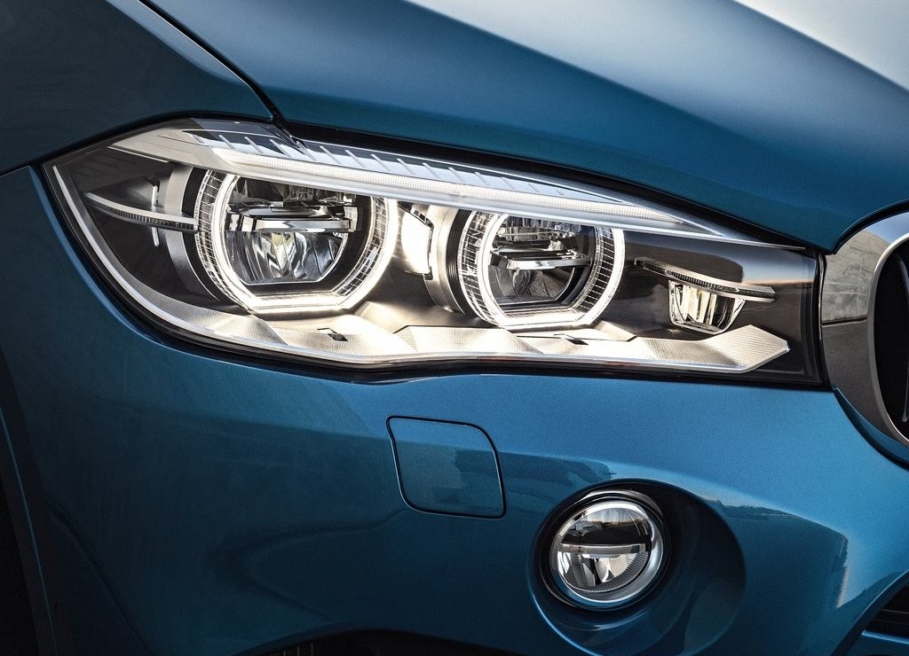 2016 - BMW X6 M, foto 149