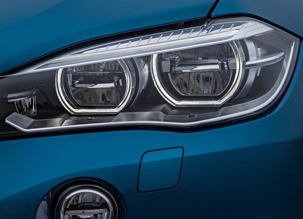 2016 - BMW X6 M, foto 151
