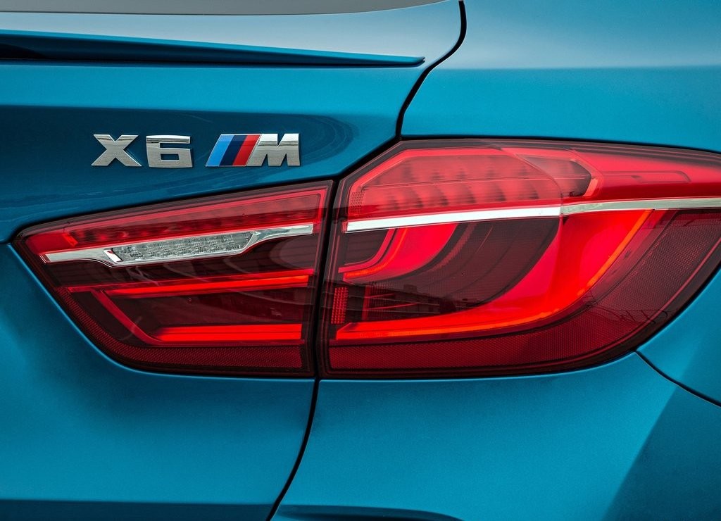 2016 - BMW X6 M, foto 153