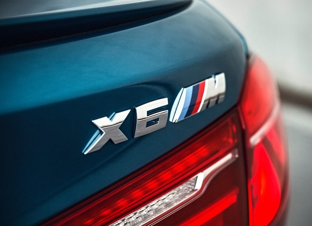 2016 - BMW X6 M, foto 165