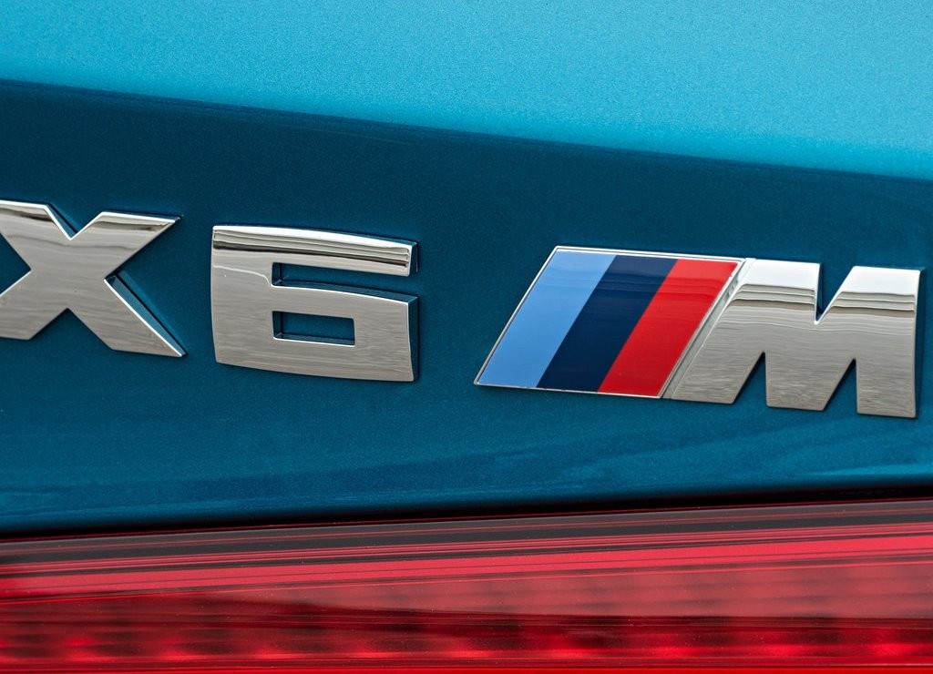2016 - BMW X6 M, foto 166
