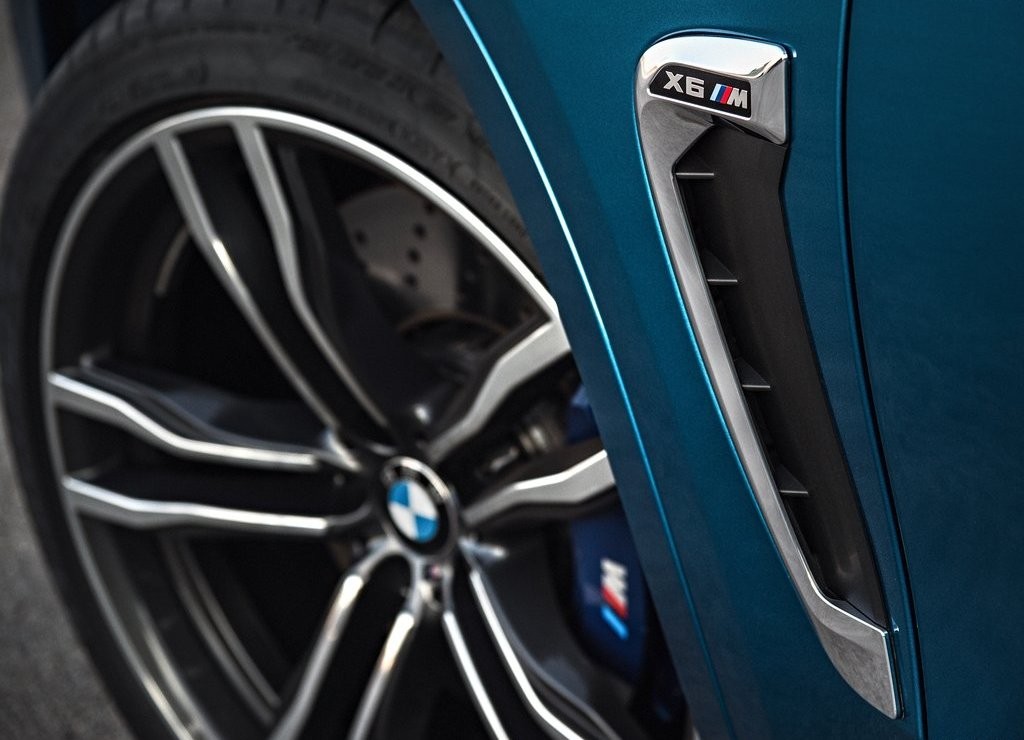 2016 - BMW X6 M, foto 167
