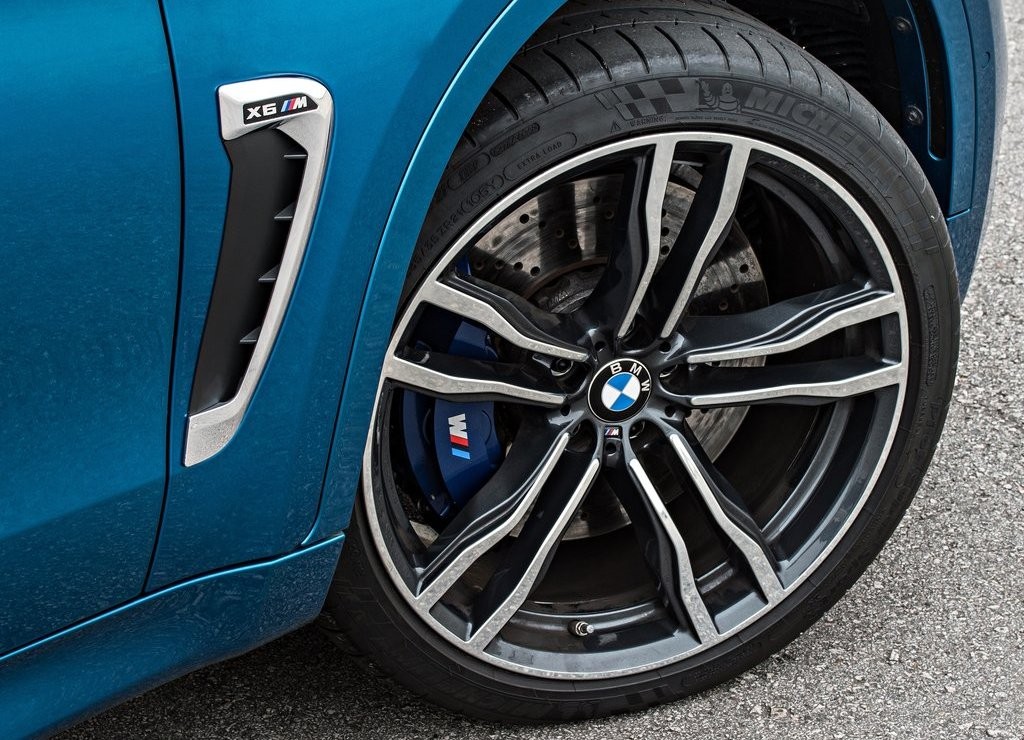 2016 - BMW X6 M, foto 168
