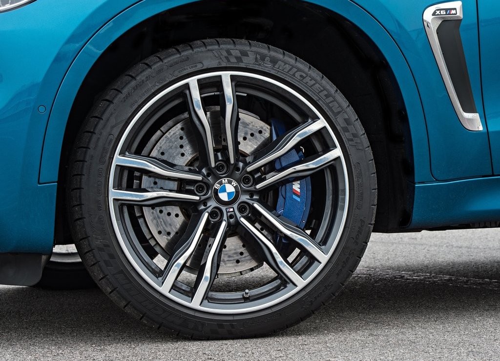 2016 - BMW X6 M, foto 170