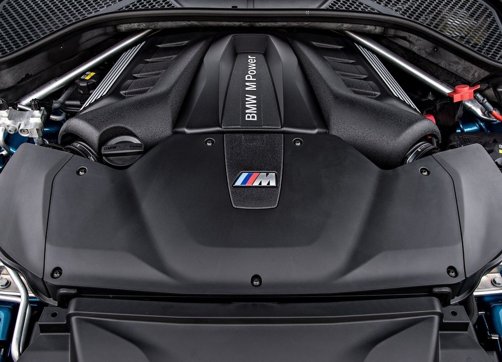 2016 - BMW X6 M, foto 175