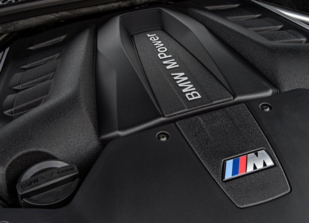 2016 - BMW X6 M, foto 177