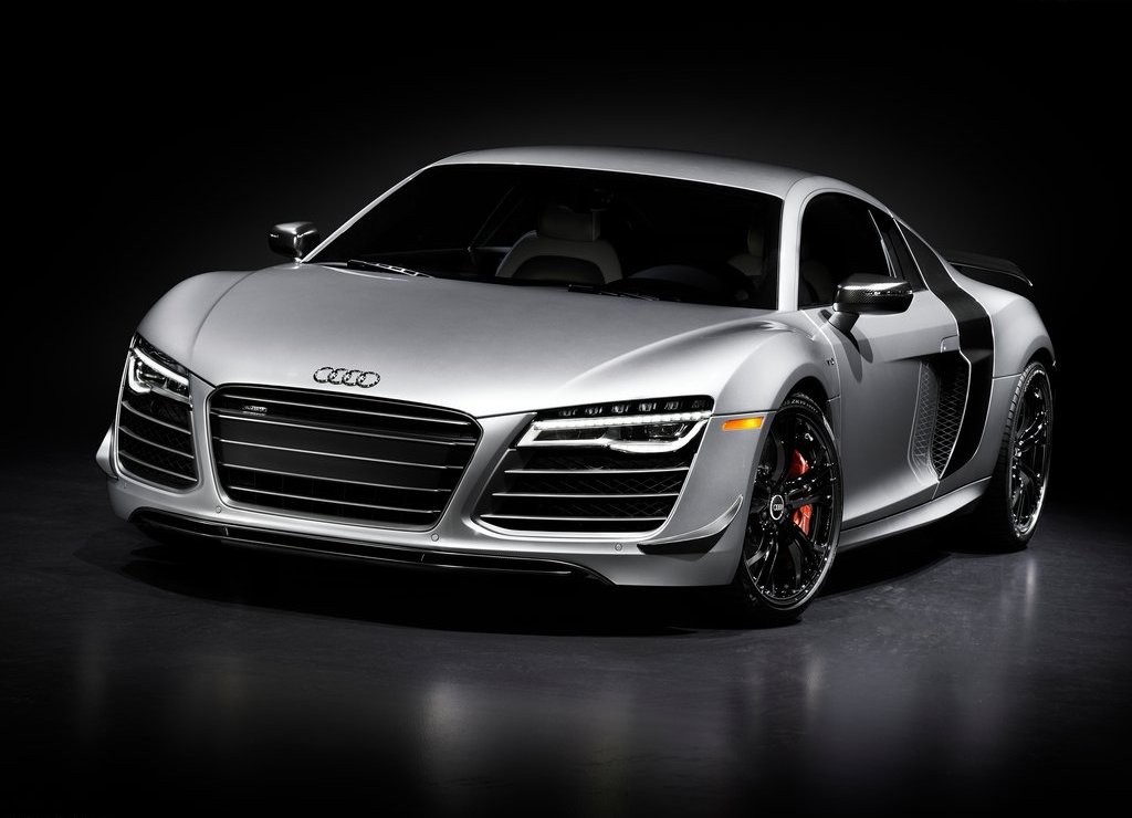 2015 - AUDI R8 COMPETITION, foto 1