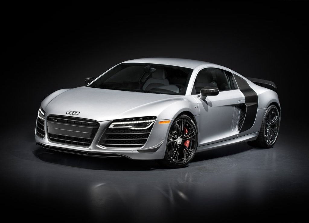2015 - AUDI R8 COMPETITION, foto 2