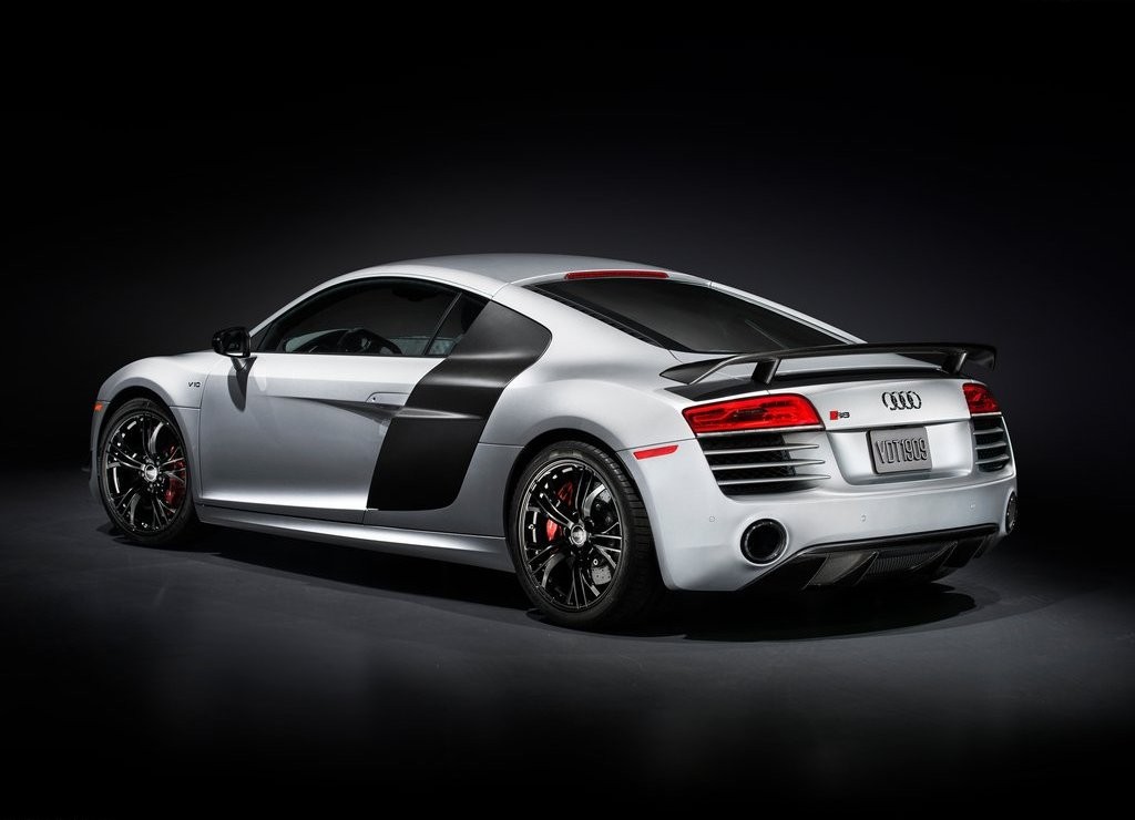 2015 - AUDI R8 COMPETITION, foto 4