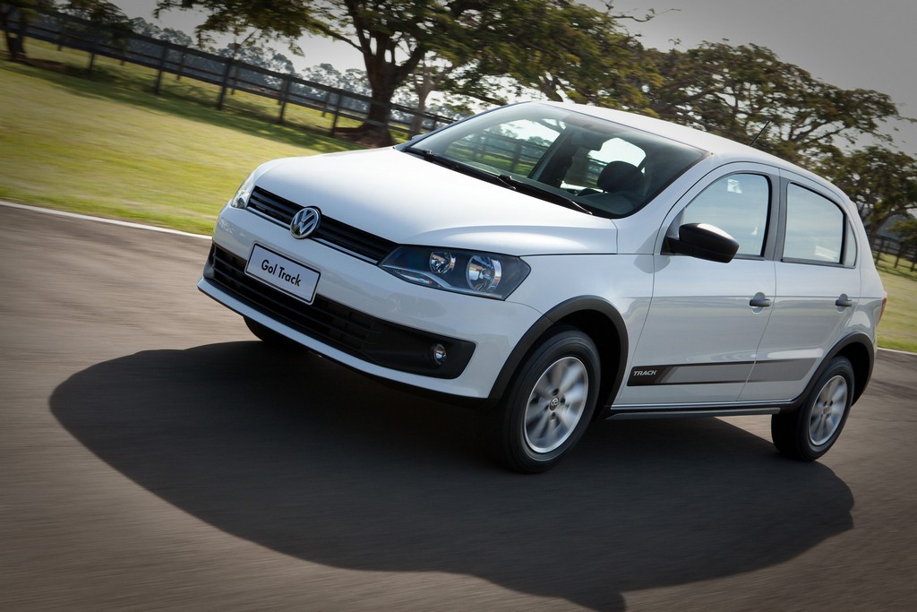 VOLKSWAGEN GOL TRACK, foto 1