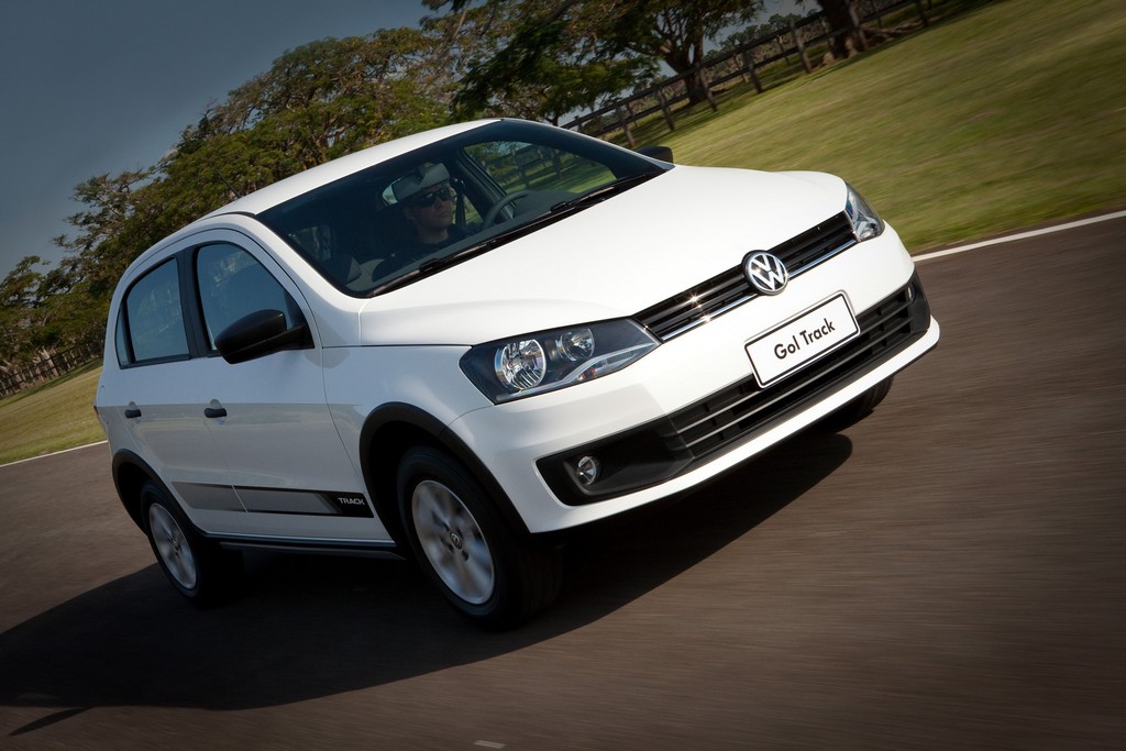 VOLKSWAGEN GOL TRACK, foto 2