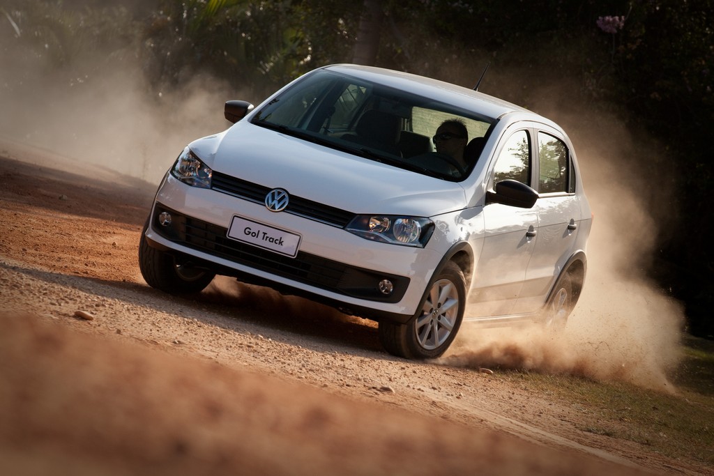 VOLKSWAGEN GOL TRACK, foto 3
