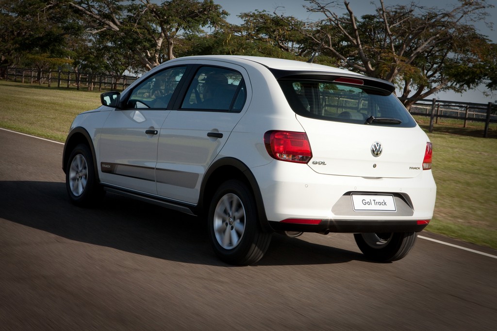 VOLKSWAGEN GOL TRACK, foto 4