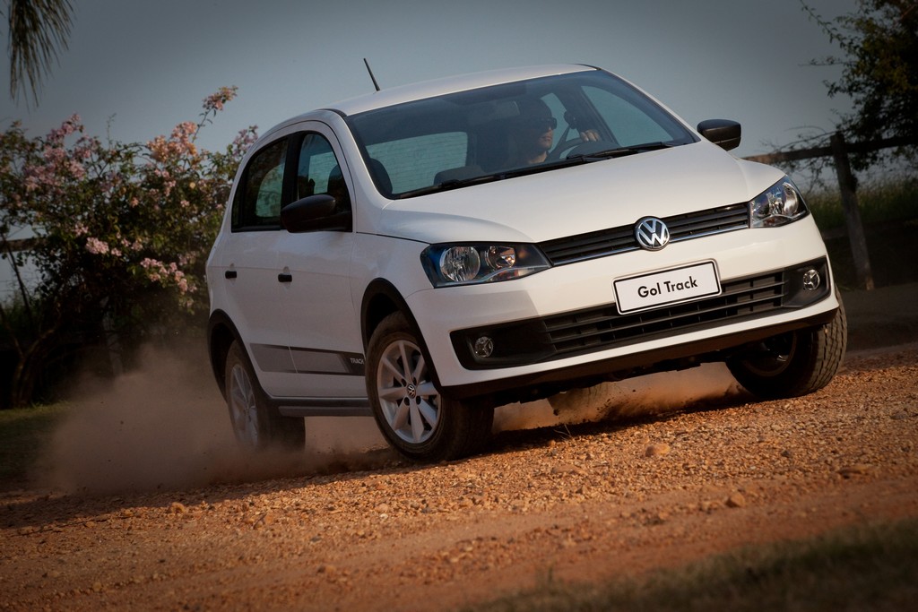 VOLKSWAGEN GOL TRACK, foto 5