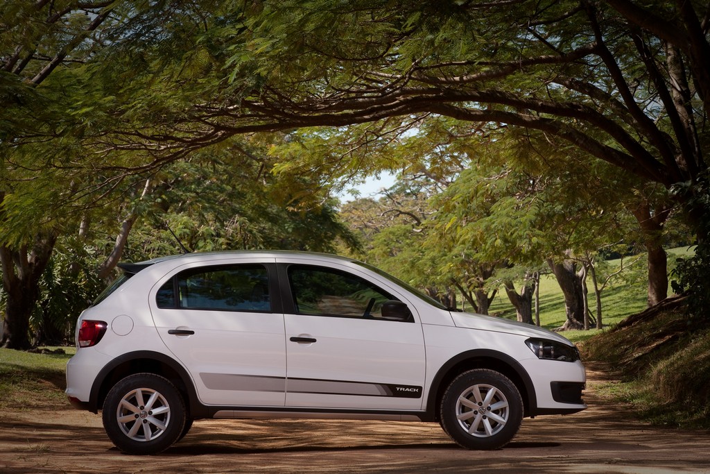 VOLKSWAGEN GOL TRACK, foto 6