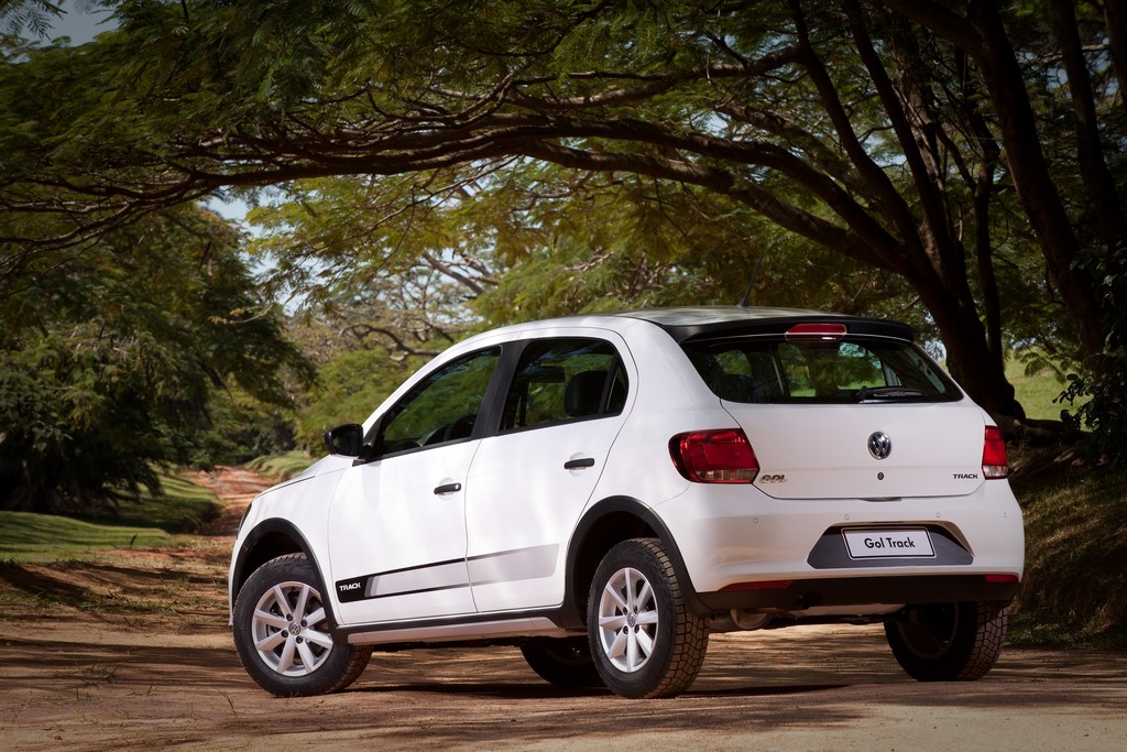 VOLKSWAGEN GOL TRACK, foto 7