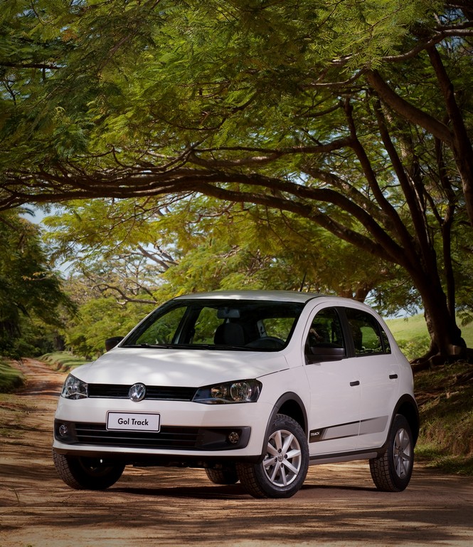 VOLKSWAGEN GOL TRACK, foto 8