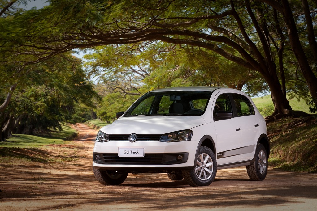 VOLKSWAGEN GOL TRACK, foto 9