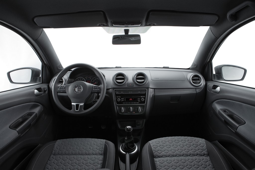 VOLKSWAGEN GOL TRACK, foto 10