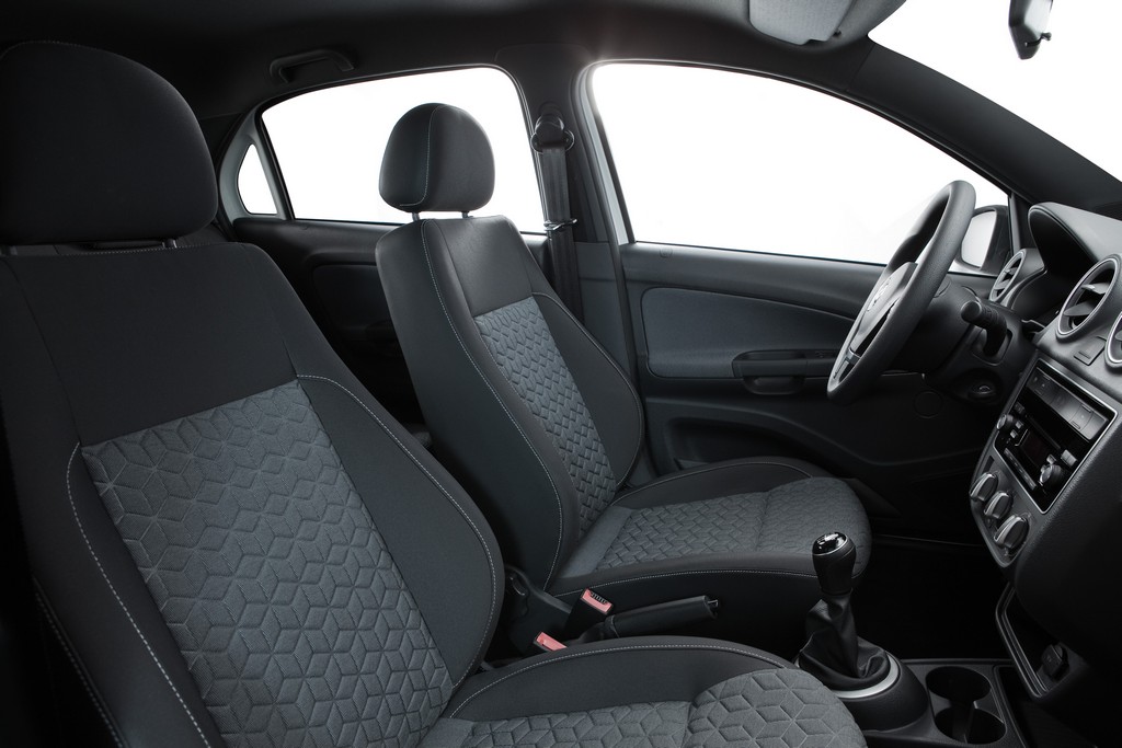 VOLKSWAGEN GOL TRACK, foto 11