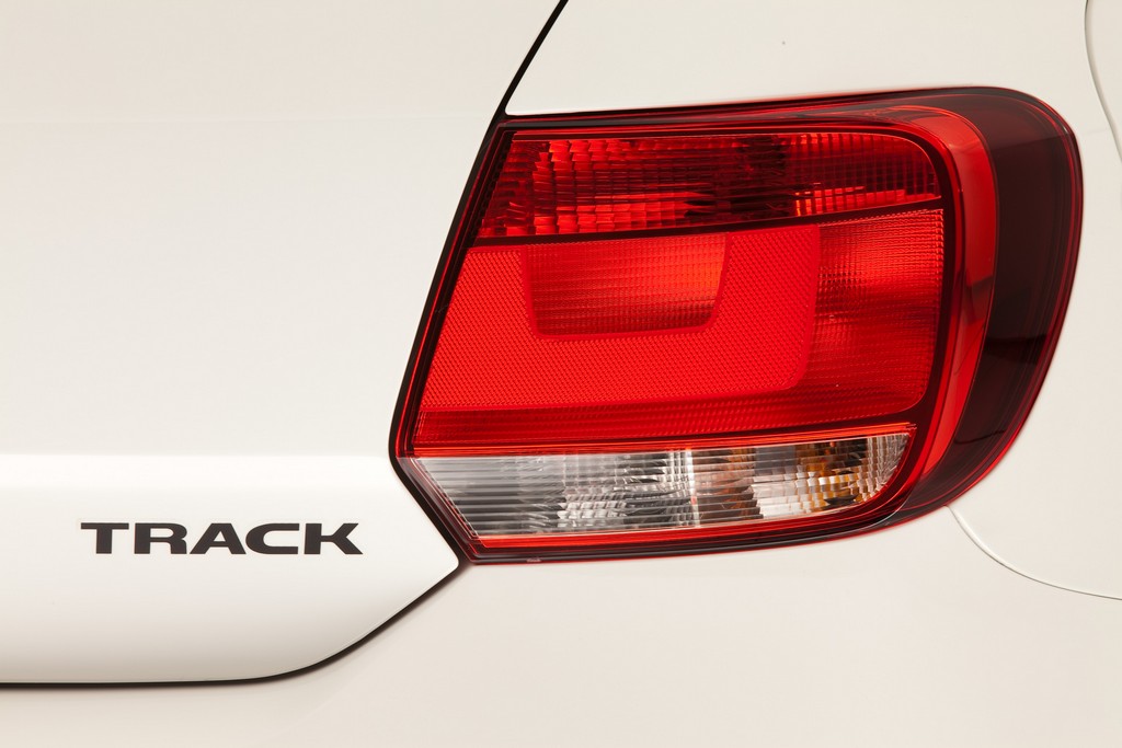 VOLKSWAGEN GOL TRACK, foto 12