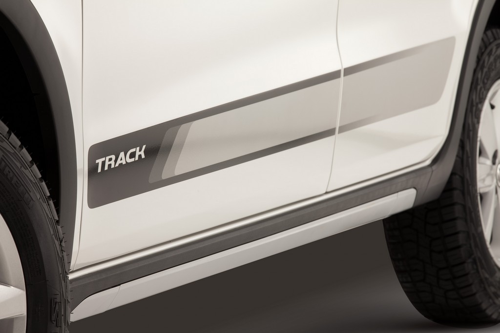 VOLKSWAGEN GOL TRACK, foto 13