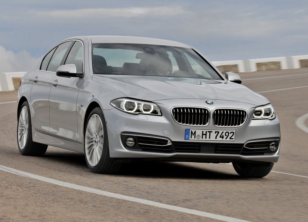 BMW 5 SERIES SEDAN, foto 5