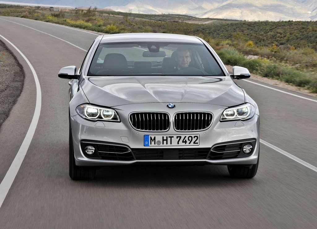 BMW 5 SERIES SEDAN, foto 20