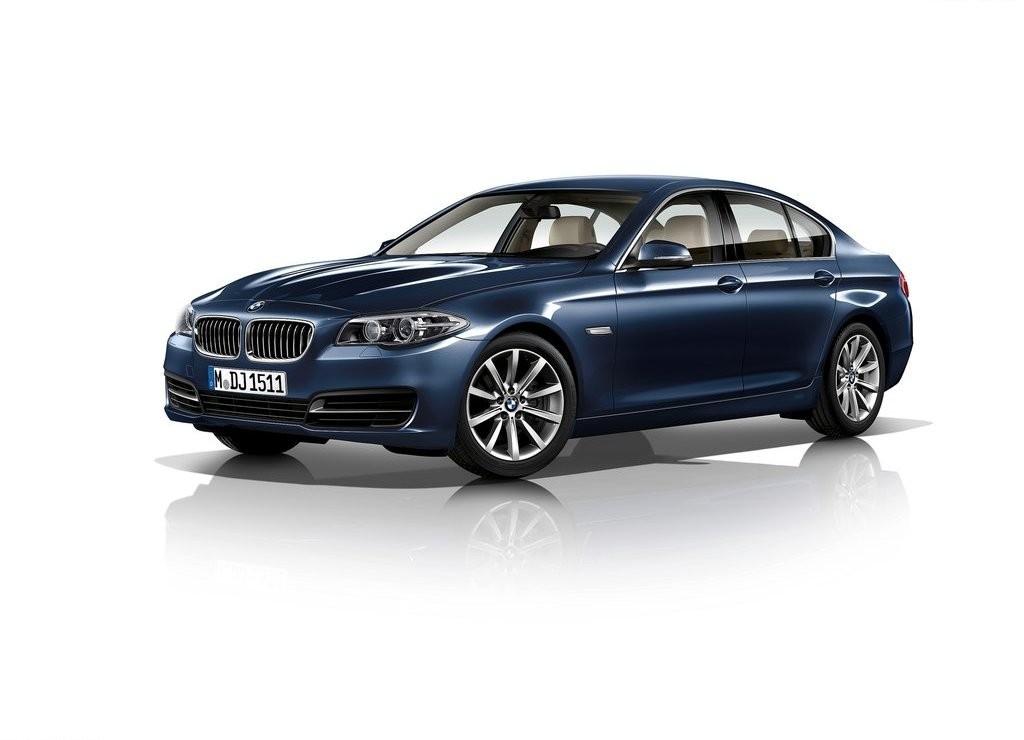 BMW 5 SERIES SEDAN, foto 24