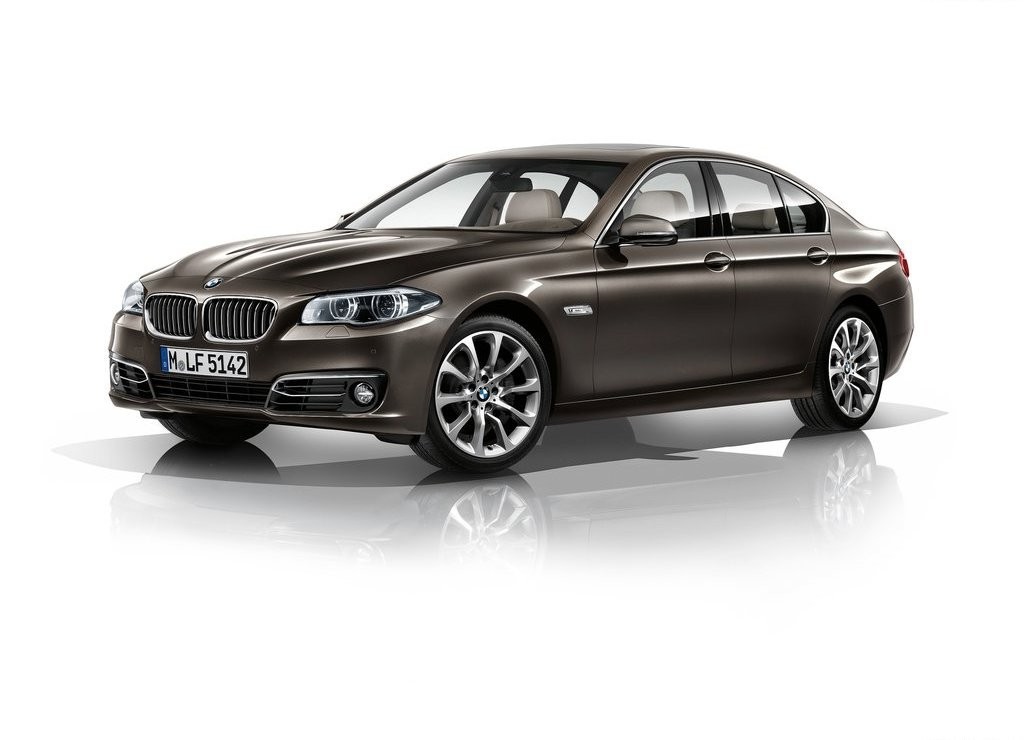 BMW 5 SERIES SEDAN, foto 25