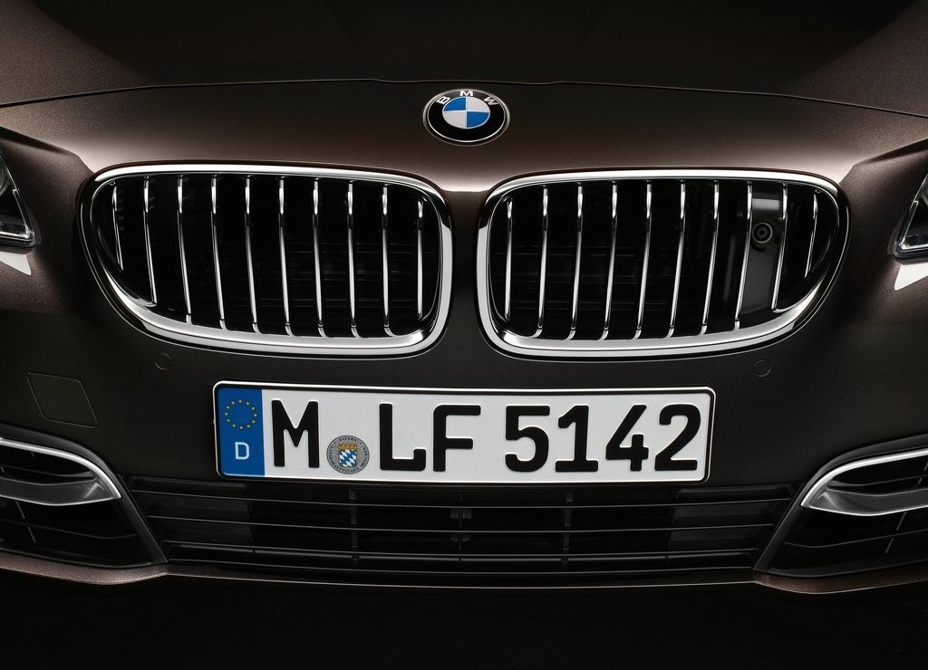 BMW 5 SERIES SEDAN, foto 50