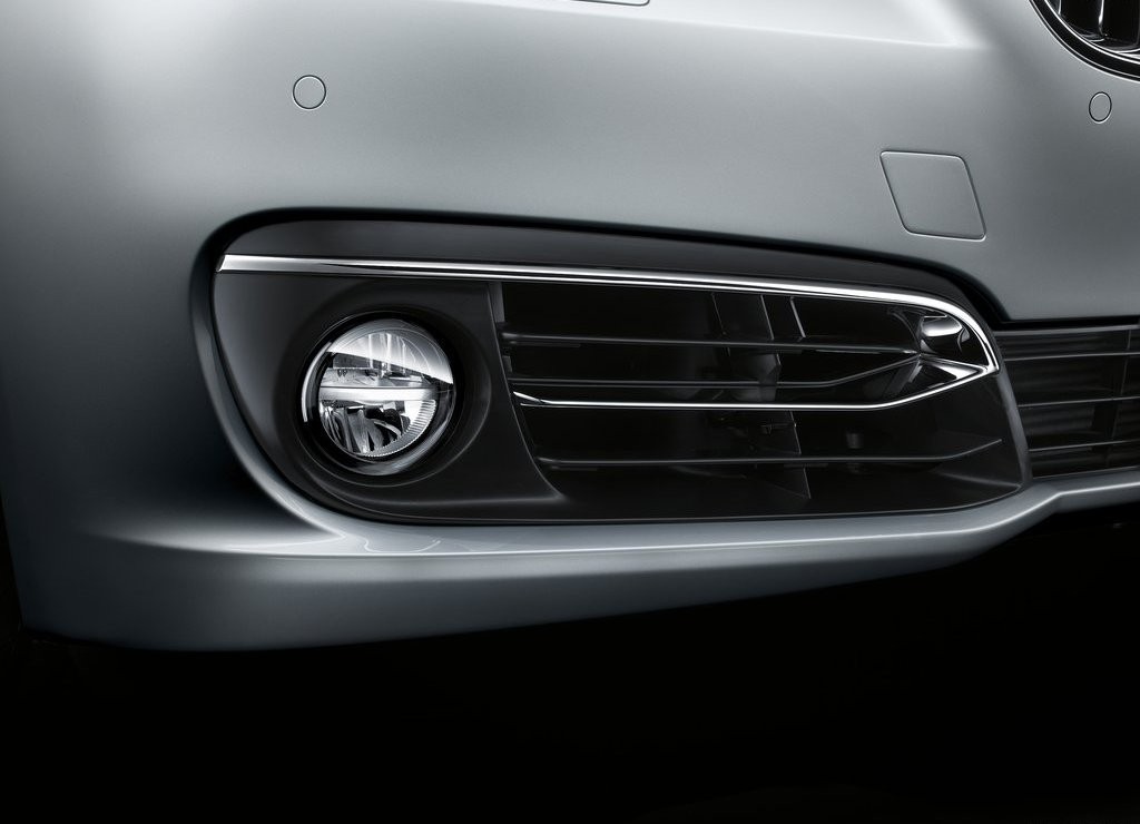 BMW 5 SERIES SEDAN, foto 55