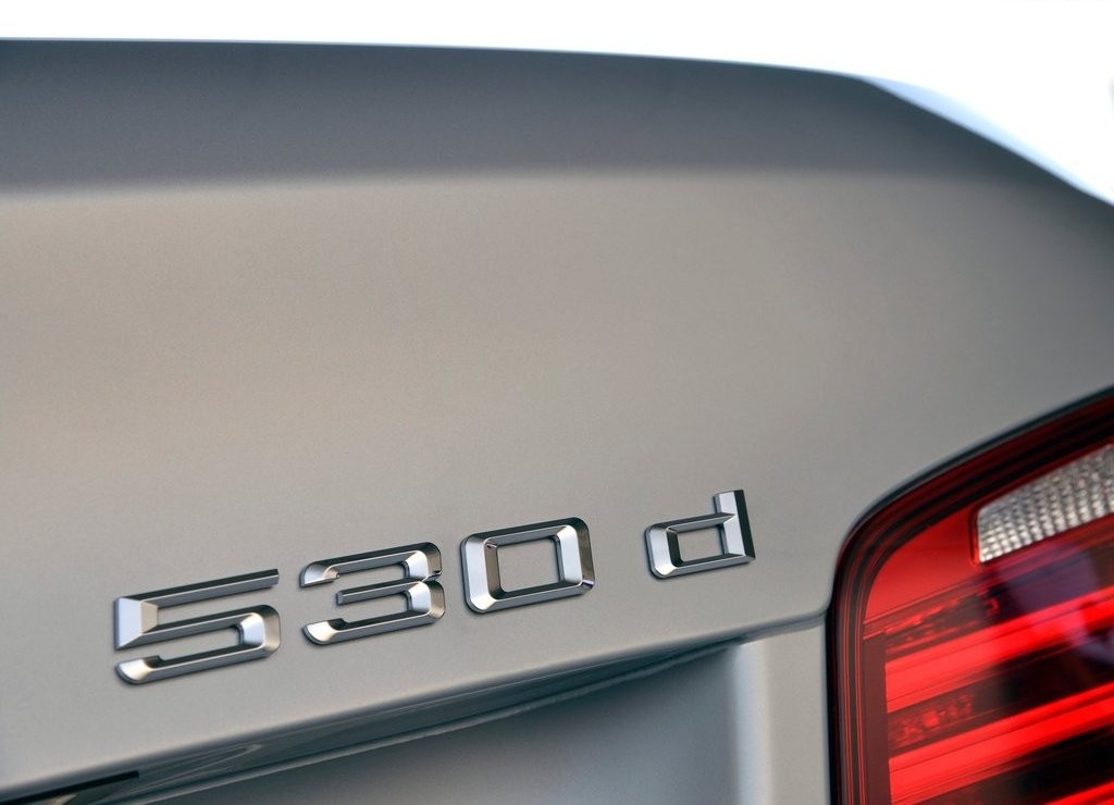 BMW 5 SERIES SEDAN, foto 141