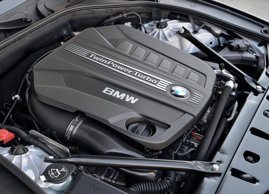 BMW 5 SERIES SEDAN, foto 146