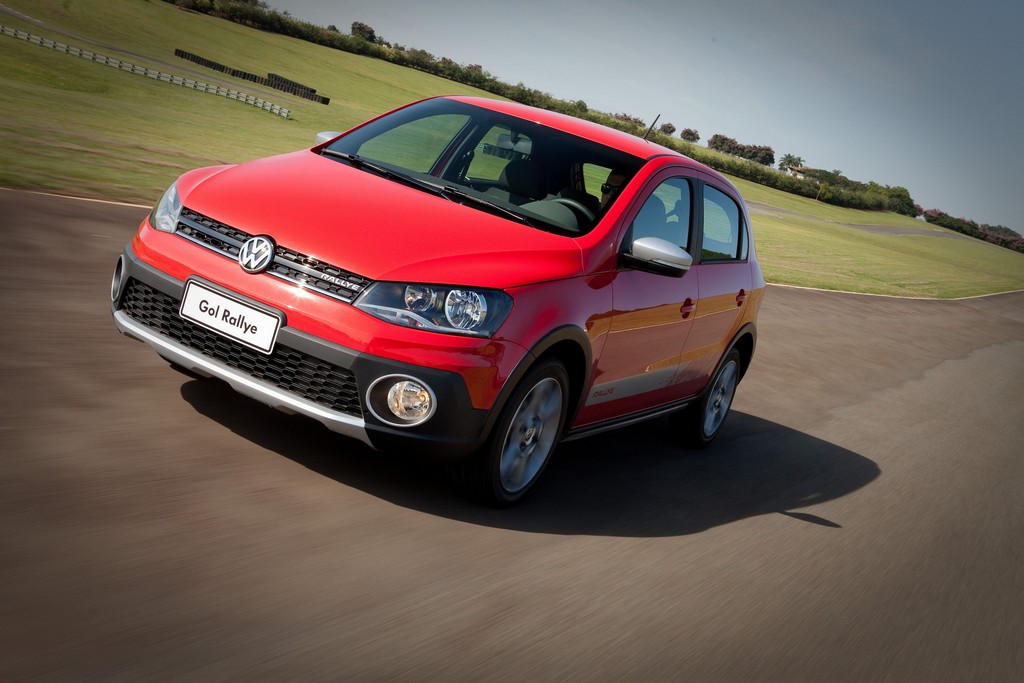 VOLKSWAGEN GOL RALLYE, foto 2